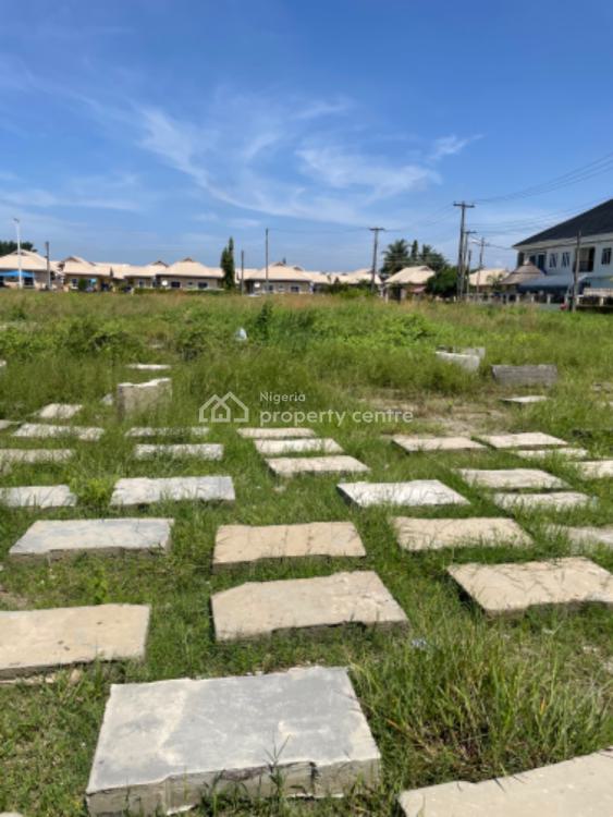 For Sale A Plot Of Land Measuring 770sqm, Northern Foreshore Estate, Chevron Drive, Lekki