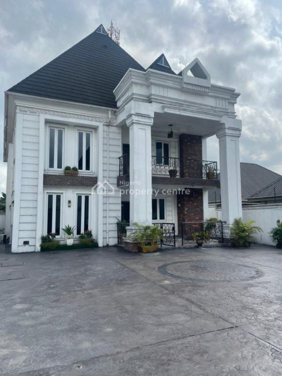 For Sale Luxury And Tastefully Finished Five (5) Bedroom Detached