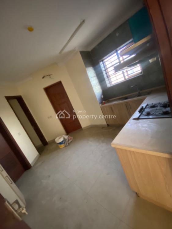 3 Bedroom Flat with a Bq, Ikota, Lekki, Lagos, Flat / Apartment for Rent