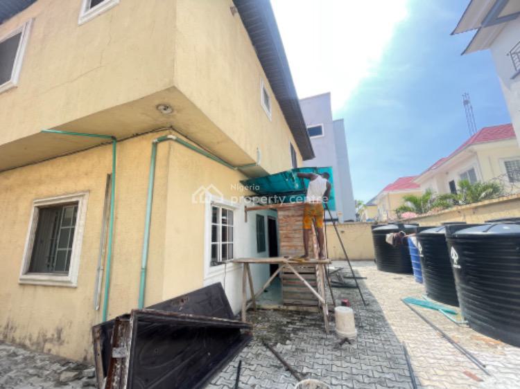 Nice One Bedroom Mini Flat, Lekki Right By Pinnacle Filling Station, Lekki Phase 1, Lekki, Lagos, Mini Flat (room and Parlour) for Rent