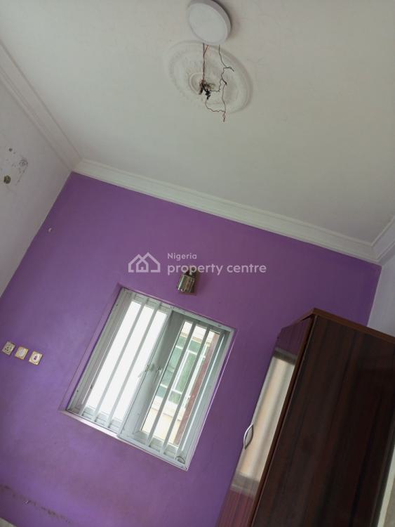 2 Bedroom Flat, Victory Estate, Ago Palace, Isolo, Lagos, Flat / Apartment for Rent