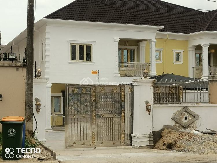 For Rent Newly Built And Luxury 5 Bedroom Duplex, Magodo Brooks