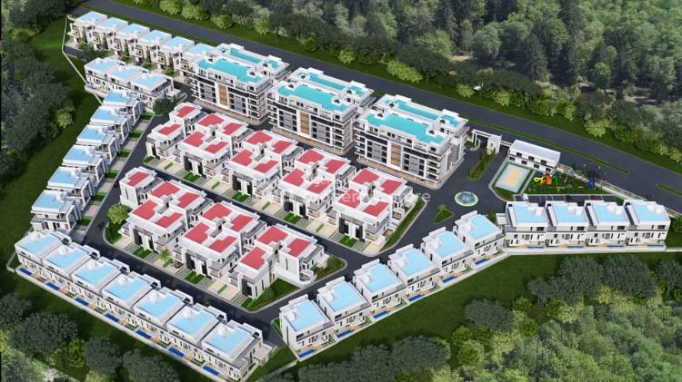 5 Bedrooms Detached Plot, Kafe District, Life Camp, Abuja, Residential Land for Sale