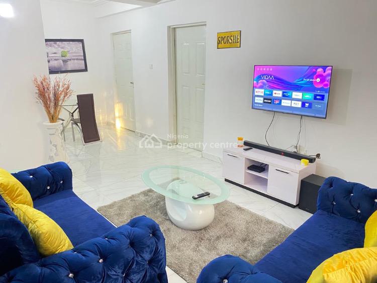 One Bedroom Apartment, Banjul Street, Wuse 2, Abuja, Flat / Apartment Short Let