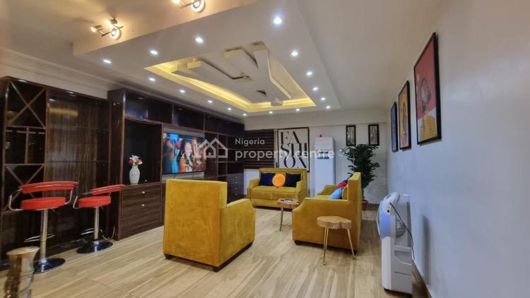 Luxury 2 Bedroom with Excellent Facilities, Hampton Apartment, Wuse 2, Abuja, Flat / Apartment Short Let