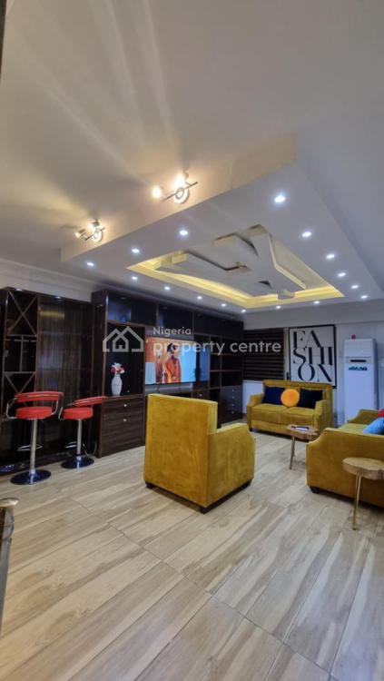 Luxury 2 Bedroom with Excellent Facilities, Hampton Apartment, Wuse 2, Abuja, Flat / Apartment Short Let