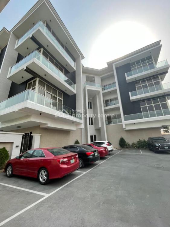 For Rent Exquisitely Finished 3 Bedroom Apartment, Banana Island