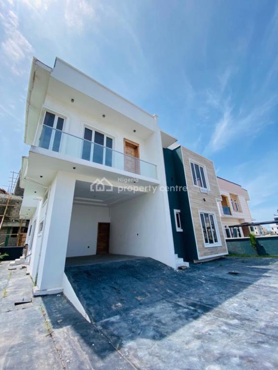 For Sale 5 Bedroom Fully Detached Duplex With A Room Bq, Lake View