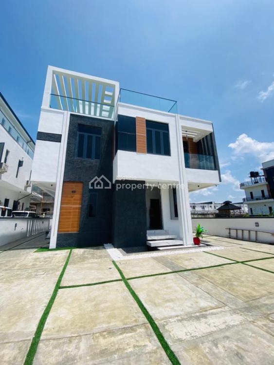 For Rent 5 Bedroom Fully Detached Duplex With Bq Penthouse Pool, Lake