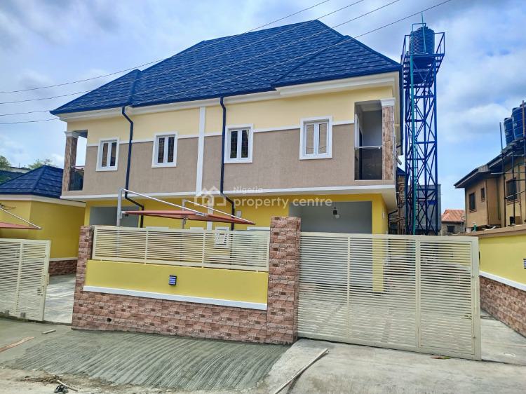 For Sale Newly Built 2 Wings Of 3 Bedrooms Duplex, Williams Estate