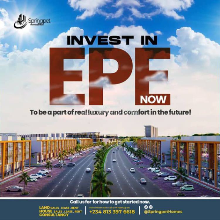 71 Plots of Land, Mojoda / Epe / Signature Estate, Epe, Lagos, Land for Sale