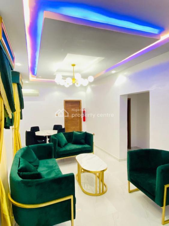 Luxury 2 Bedrooms Serviced Apartment, 8 Kemi Adefuke Close, Heritage Estate, Iyana Ipaja, Ipaja, Lagos, Flat / Apartment Short Let