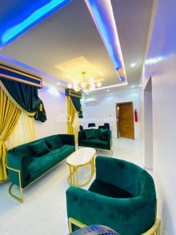 Luxury 2 Bedrooms Serviced Apartment, 8 Kemi Adefuke Close, Heritage Estate, Iyana Ipaja, Ipaja, Lagos, Flat / Apartment Short Let