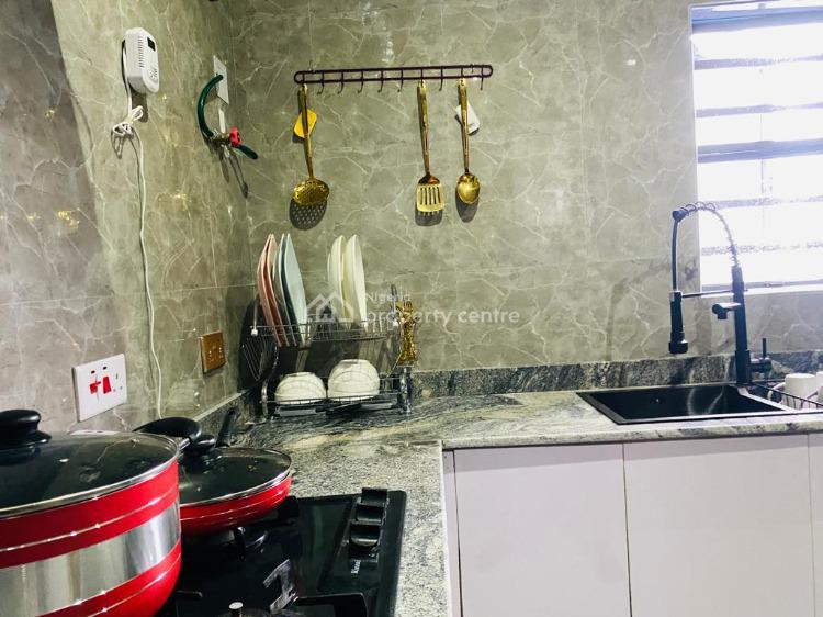 Luxury 2 Bedrooms Serviced Apartment, 8 Kemi Adefuke Close, Heritage Estate, Iyana Ipaja, Ipaja, Lagos, Flat / Apartment Short Let