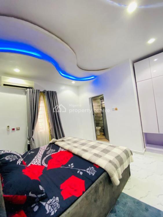 Luxury 2 Bedrooms Serviced Apartment, 8 Kemi Adefuke Close, Heritage Estate, Iyana Ipaja, Ipaja, Lagos, Flat / Apartment Short Let