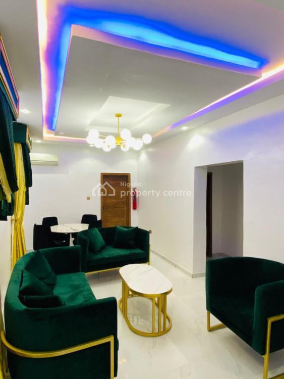 Luxury 2 Bedrooms Serviced Apartment, 8 Kemi Adefuke Close, Heritage Estate, Iyana Ipaja, Ipaja, Lagos, Flat / Apartment Short Let