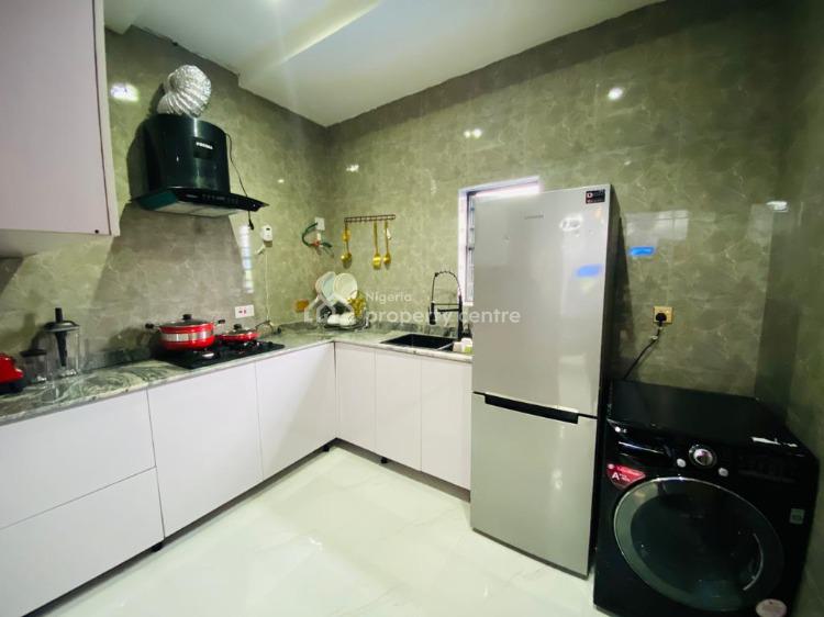Luxury 2 Bedrooms Serviced Apartment, 8 Kemi Adefuke Close, Heritage Estate, Iyana Ipaja, Ipaja, Lagos, Flat / Apartment Short Let