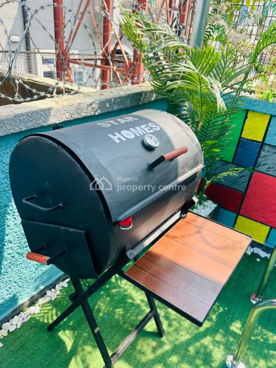 Luxury 2 Bedrooms Serviced Apartment, 8 Kemi Adefuke Close, Heritage Estate, Iyana Ipaja, Ipaja, Lagos, Flat / Apartment Short Let