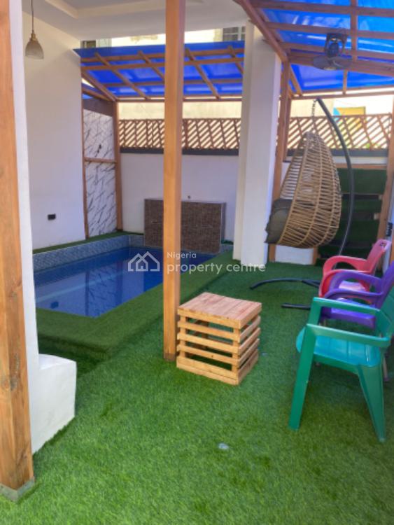 Luxury 5 Bedrooms Duplex, Gra Phase 2, Magodo, Lagos, Detached Duplex Short Let