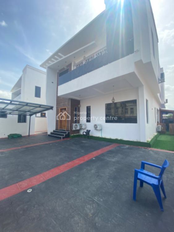 Luxury 5 Bedrooms Duplex, Gra Phase 2, Magodo, Lagos, Detached Duplex Short Let