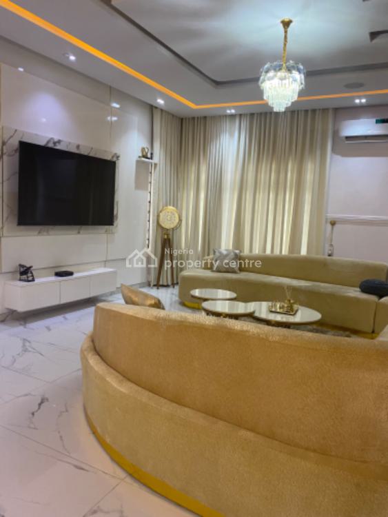 Luxury 5 Bedrooms Duplex, Gra Phase 2, Magodo, Lagos, Detached Duplex Short Let