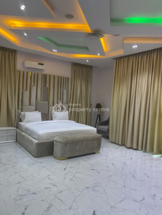 Luxury 5 Bedrooms Duplex, Gra Phase 2, Magodo, Lagos, Detached Duplex Short Let
