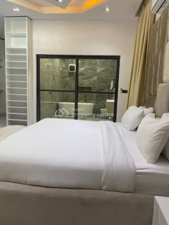 Luxury 5 Bedrooms Duplex, Gra Phase 2, Magodo, Lagos, Detached Duplex Short Let