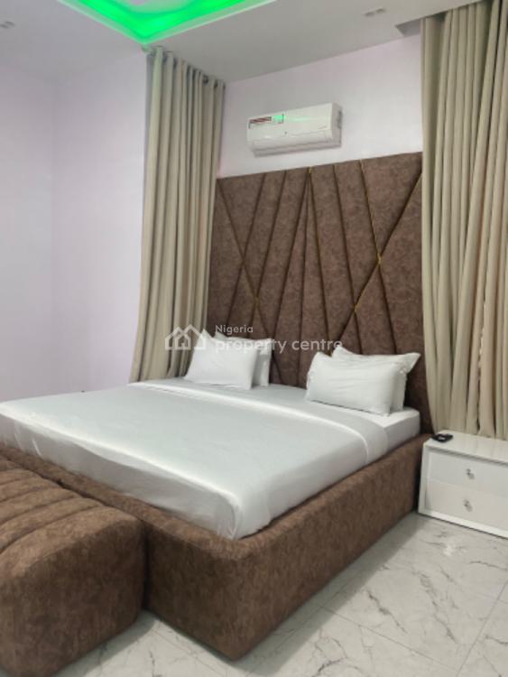 Luxury 5 Bedrooms Duplex, Gra Phase 2, Magodo, Lagos, Detached Duplex Short Let