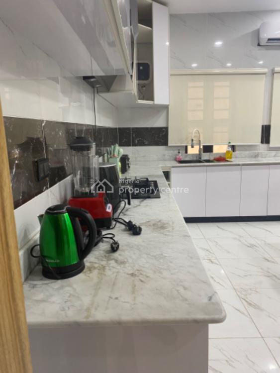 Luxury 5 Bedrooms Duplex, Gra Phase 2, Magodo, Lagos, Detached Duplex Short Let