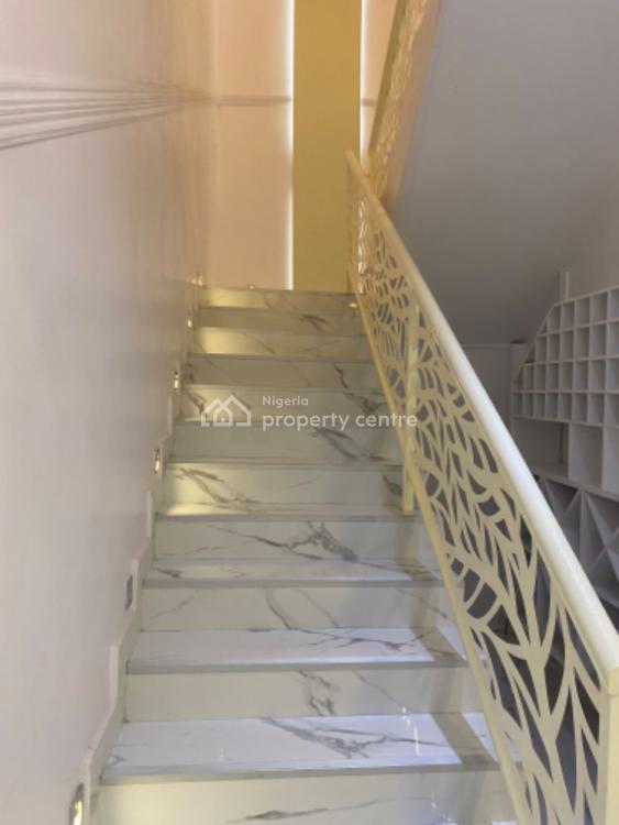 Luxury 5 Bedrooms Duplex, Gra Phase 2, Magodo, Lagos, Detached Duplex Short Let