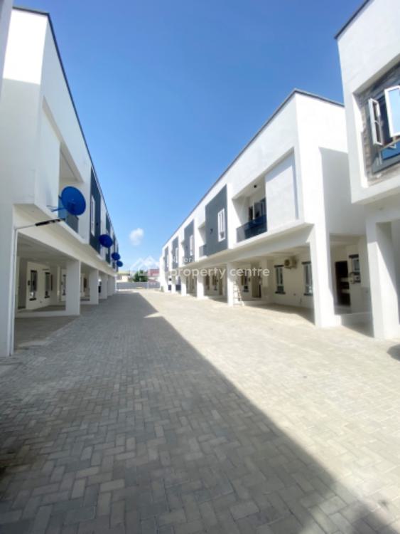 For Rent 3 Bedroom Terrace Duplex, Victoria Crest Estate, VGC, Lekki