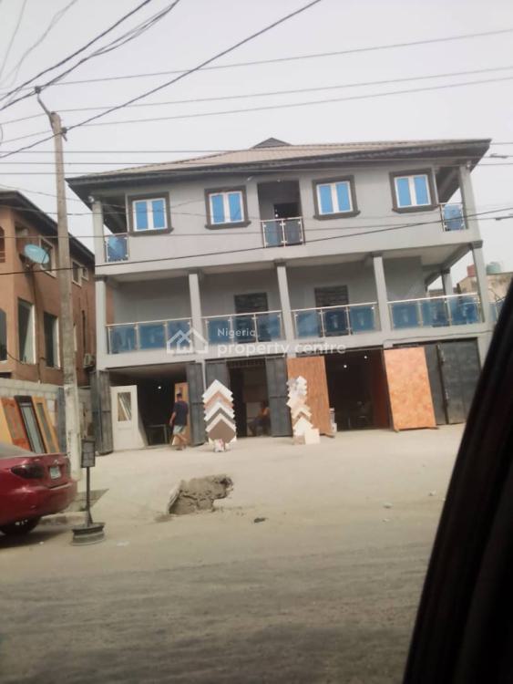 For Sale Building, Palm Avenue ,munshi, Isolo