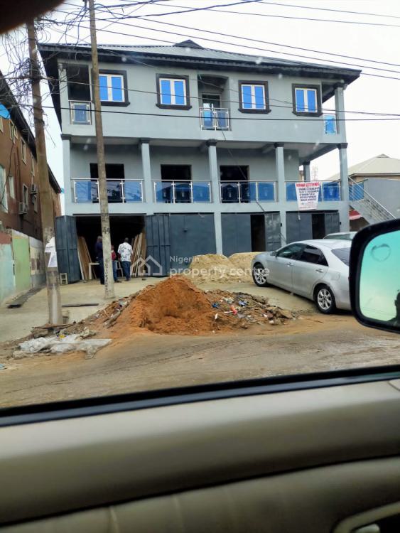 For Sale Building, Palm Avenue ,munshi, Isolo