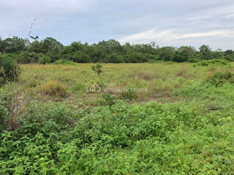 50 Acres of Land, Behind Shoprite, Off Monastery Road, Sangotedo, Ajah, Lagos, Mixed-use Land for Sale