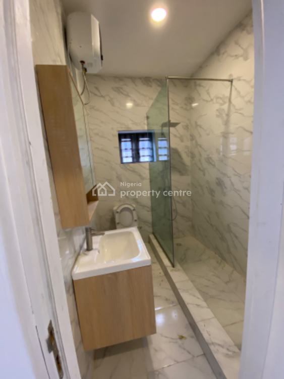 Brand New 3 Bedrooms Duplex with 24 Hours Light, Swimming Pool, Gym, 56 Bahamas Court Estate, Close to Abraham Adesanya, Ajah, Lagos, Terraced Duplex for Rent