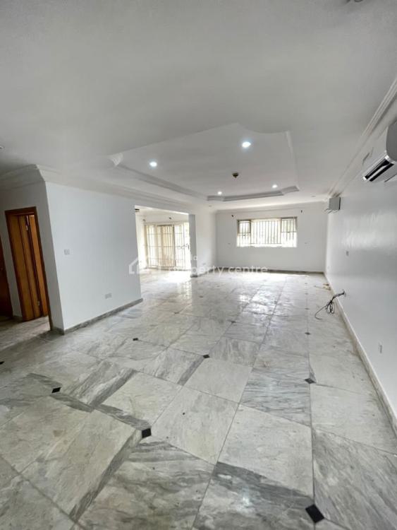 Very Spacious Lovely 3 Bedroom Apartment, Banana Island Estate, Ikoyi, Lagos, Terraced Bungalow for Rent