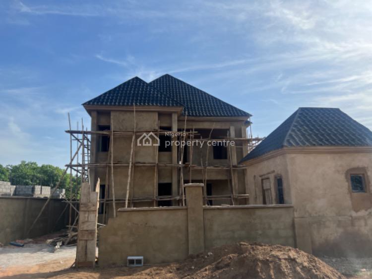 For Sale 5 Bedroom Duplex, FO1 Layout, Kubwa, Abuja 5 Beds, 5 Baths