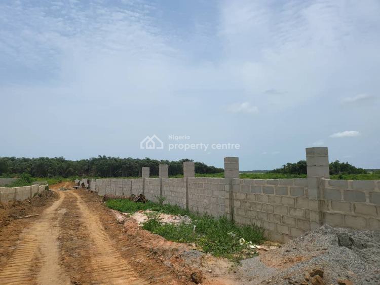 Waterfront Estate in a Serene Environment, Oke-osho, Close to Epe Resort and Spa and Dominion City Phase One, Epe, Lagos, Mixed-use Land for Sale