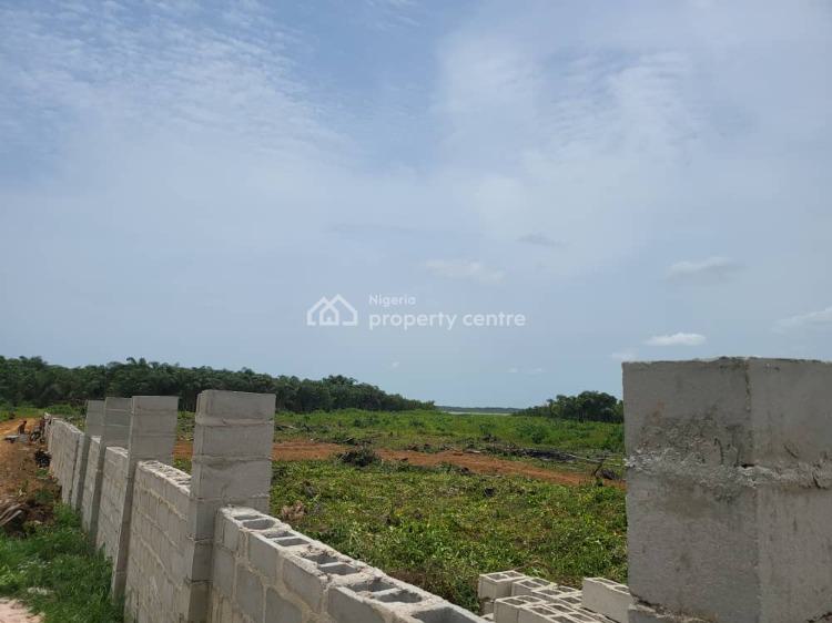 Waterfront Estate in a Serene Environment, Oke-osho, Close to Epe Resort and Spa and Dominion City Phase One, Epe, Lagos, Mixed-use Land for Sale