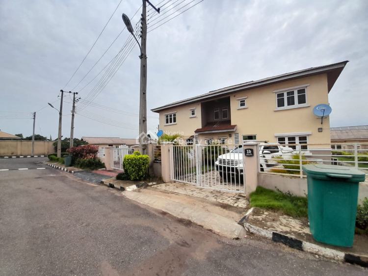 For Sale Beautifully Furnished 3 Bedroom With Bq, Hid Awolowo Estate