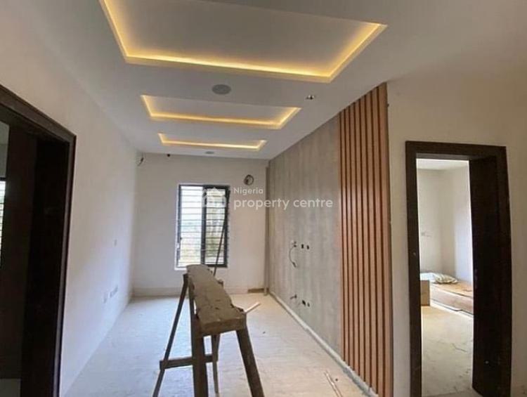 Smart 4 Bedrooms Serviced Detached Duplex,2 Rooms Bq, Pool, Elevator, Cctv, Guzape District, Abuja, Detached Duplex for Sale