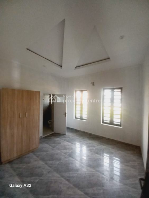 For Rent 4 Bedroom Semidetached Duplex With Bq, Sapphire Garden