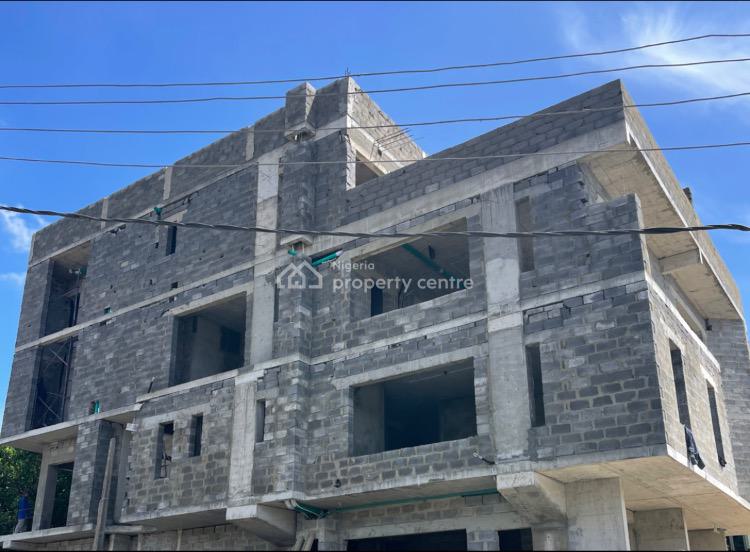 For Sale Brand New Self Serviced Five 5 Bedroom Semidetached Houses