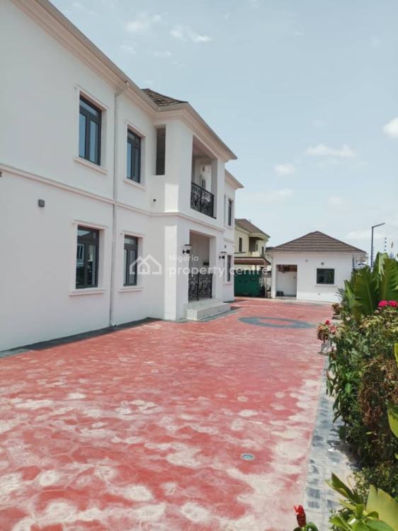 For Sale Luxury Brand New 5 Bedroom Duplex With 3 Rooms Bq, Asokoro