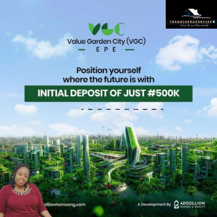 For Sale Get A Land With C Of O, Dry Land, Epe, Lagos Nigeria