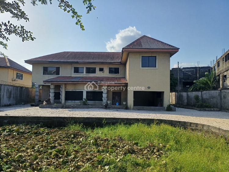 For Sale 3 Plots Of Land With 5 Bedroom Duplex, GRA Phase 2, Port