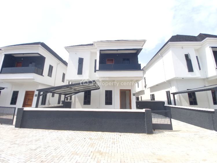 Newly Built 4 Bedroom Fully Detached Duplex with Swimming and Gym and, Harris Drive, Vgc, Lekki, Lagos, Detached Duplex for Sale