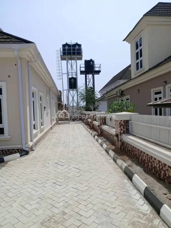 Tastefully Finished 4 Bedroom Detached Duplex in River Park Estate., River Park Estate, Lugbe District, Abuja, Detached Duplex for Sale