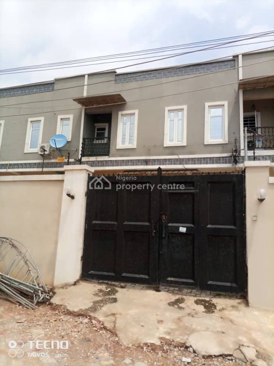 For Sale 4 Numbers Of 4 Bedroom Terraces Duplex, Olowora, Magodo