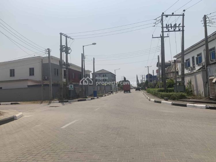 For Sale 325sqm Residential Land. Title Governor's Consent, Atlantic View Estate, Off Alpha